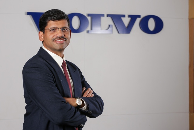 We are hopeful that Excon 2019 will serve as a turning point for Volvo CE - Dimitrov Krishnan, VP & Head, Volvo CE India